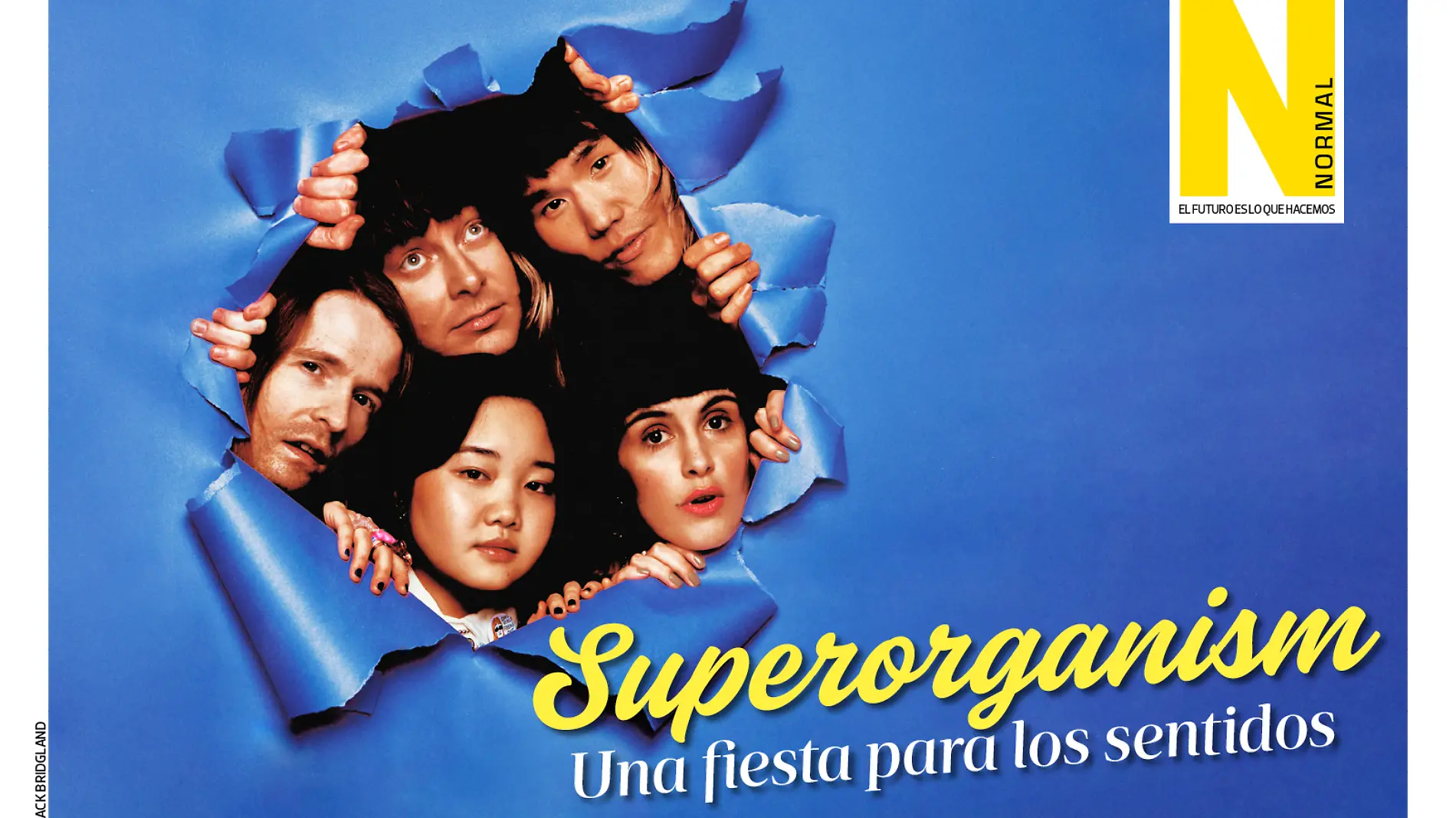 SUPERORGANISM SITIO1